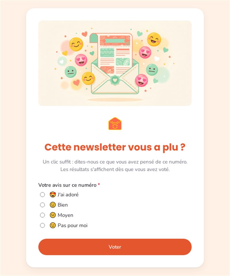 Cette newsletter vous a plu ?