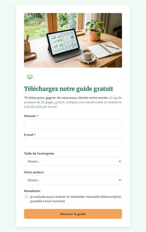 Téléchargez notre guide gratuit