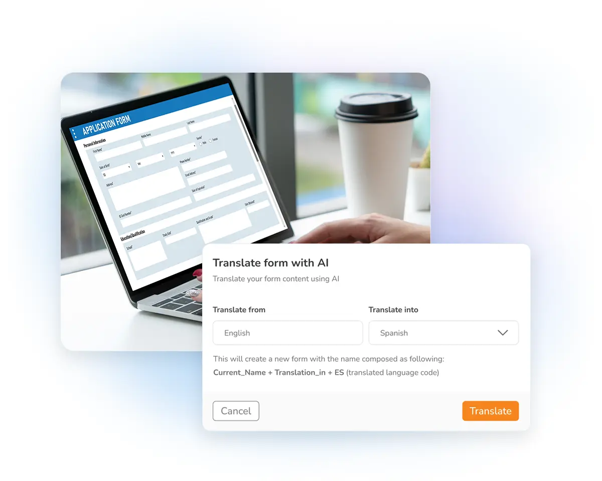 Translate Your Surveys